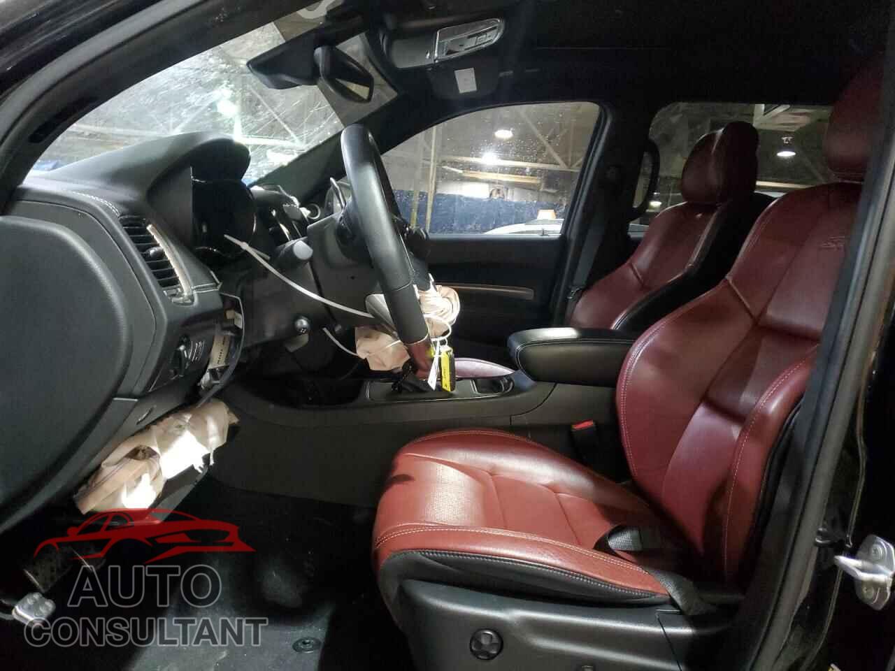 DODGE DURANGO 2018 - 1C4SDJGJ5JC142975