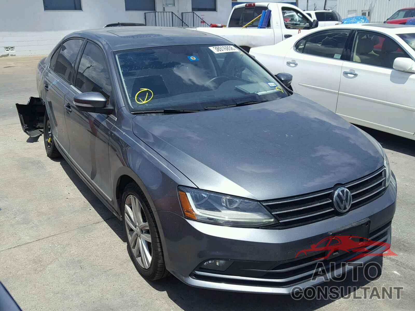 VOLKSWAGEN JETTA 2017 - 3VWL17AJ1HM404988
