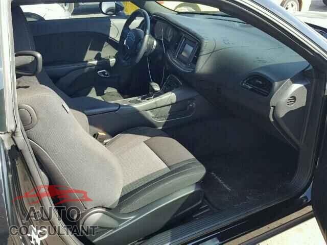 DODGE CHALLENGER 2016 - 2C3CDZAG5GH351899