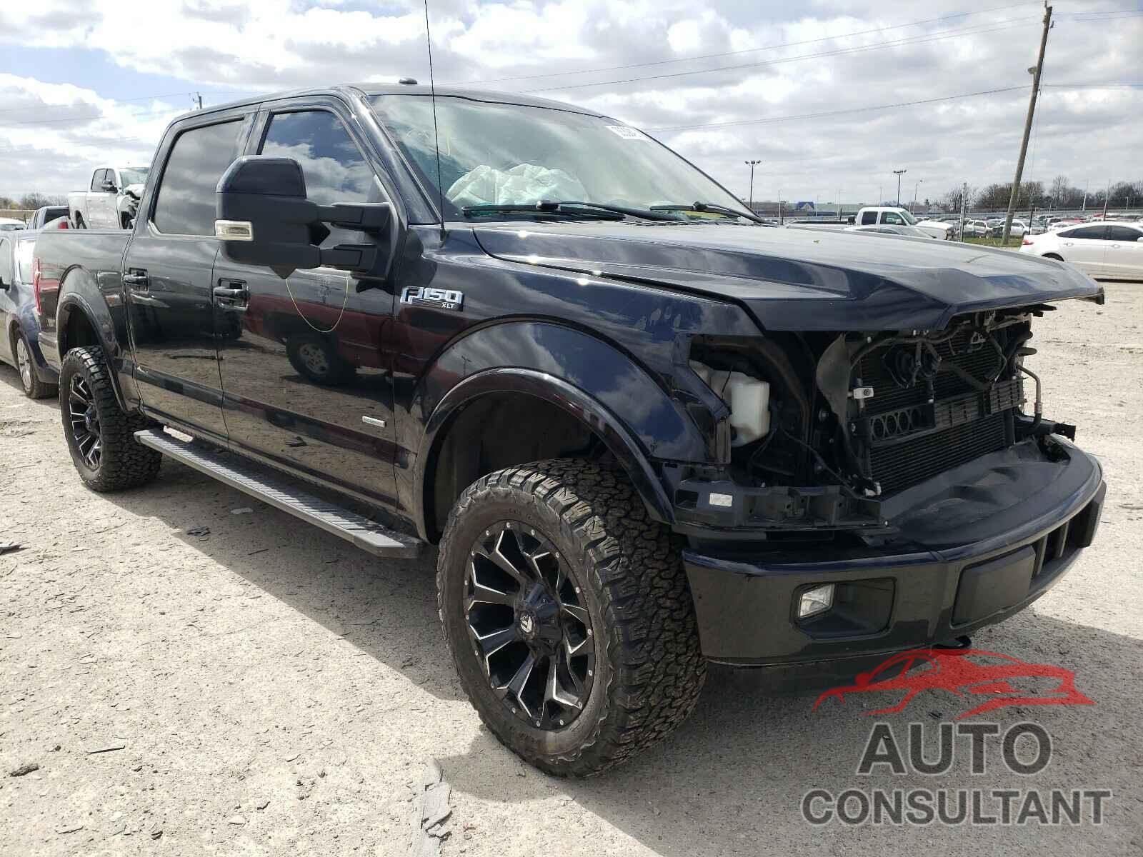 FORD F150 2016 - 1FTEW1EP4GFA84590