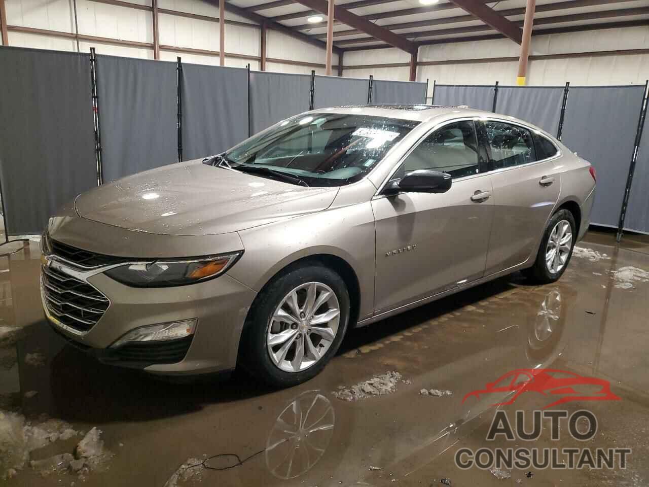 CHEVROLET MALIBU 2022 - 1G1ZD5ST8NF122523