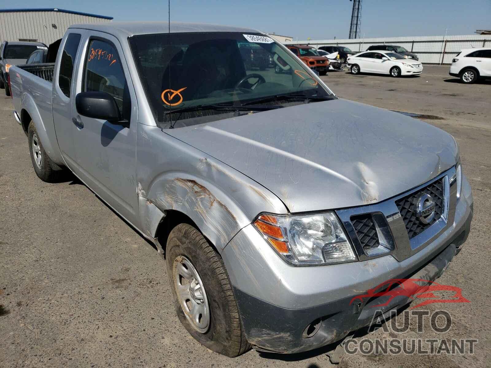 NISSAN FRONTIER 2016 - 1N6BD0CT9GN789178