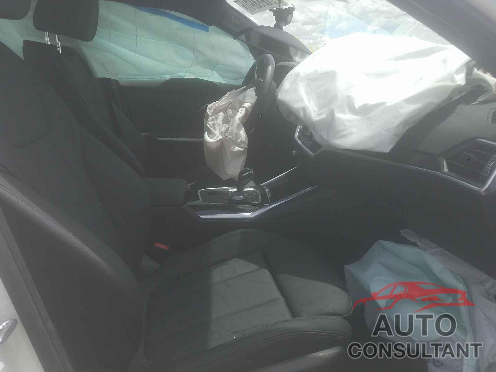 BMW 3 SERIES 2020 - 3MW5R1J02L8B17392