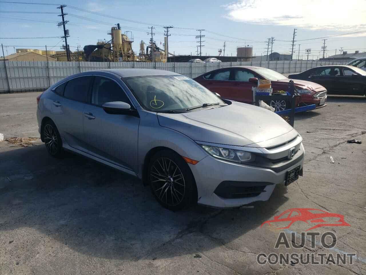 HONDA CIVIC 2016 - 2HGFC2F55GH553752