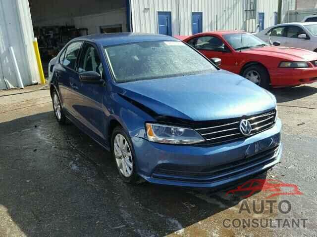 VOLKSWAGEN JETTA 2015 - 3VWD17AJ6FM285224