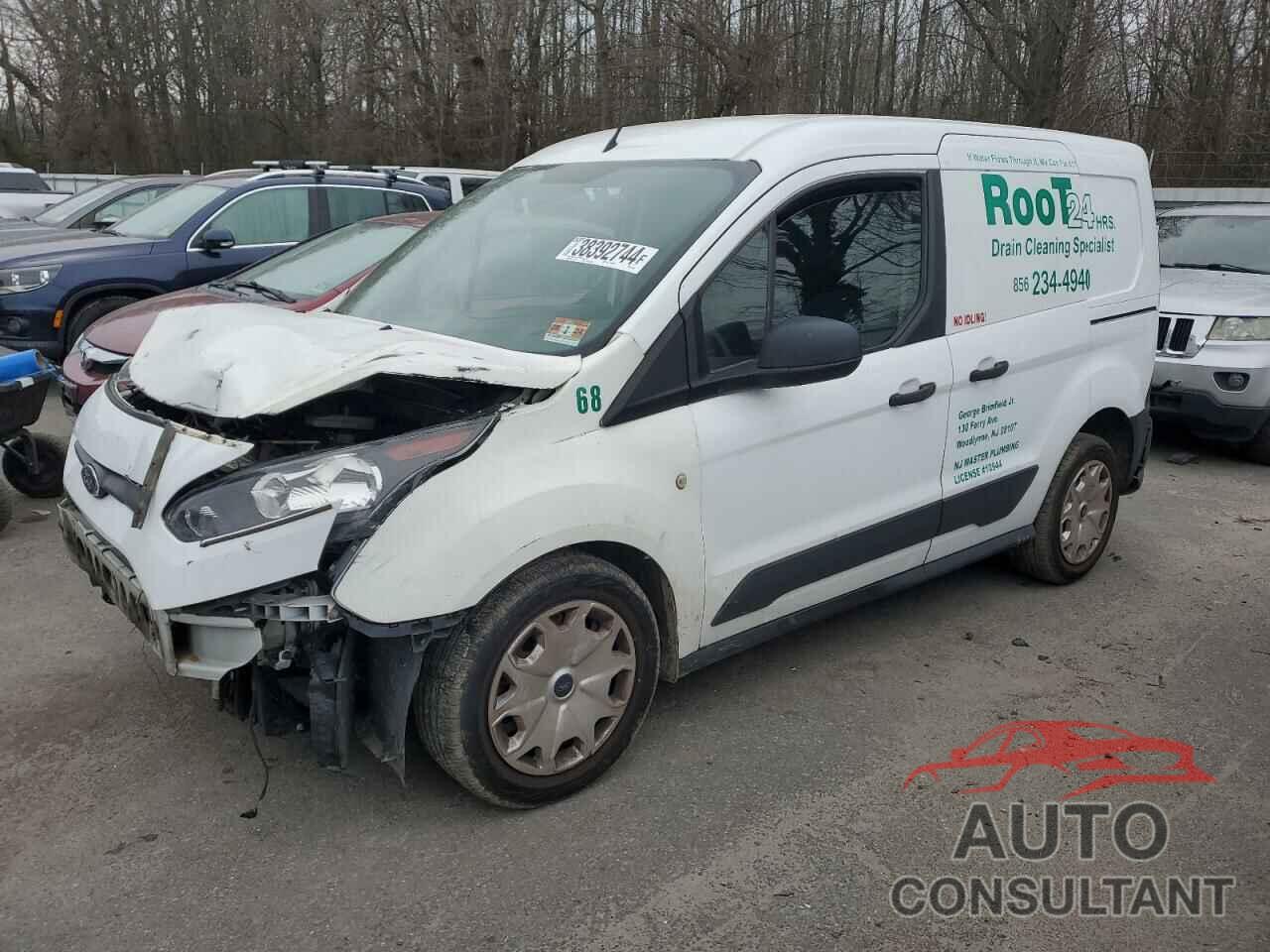 FORD TRANSIT 2016 - NM0LS6E77G1263734