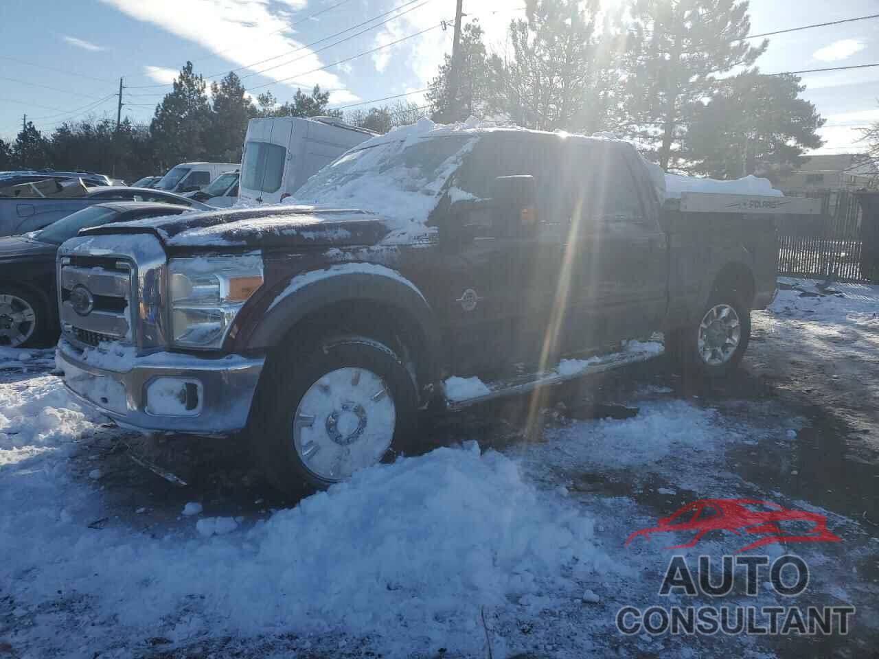 FORD F250 2016 - 1FT7W2BTXGEC13020