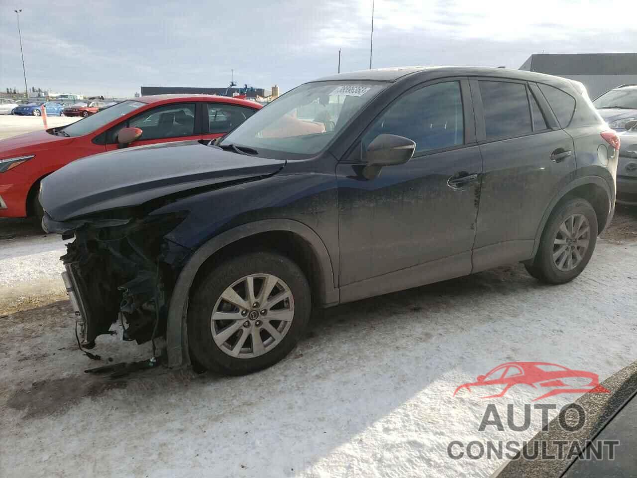 MAZDA CX-5 2016 - JM3KE4CY8G0736270