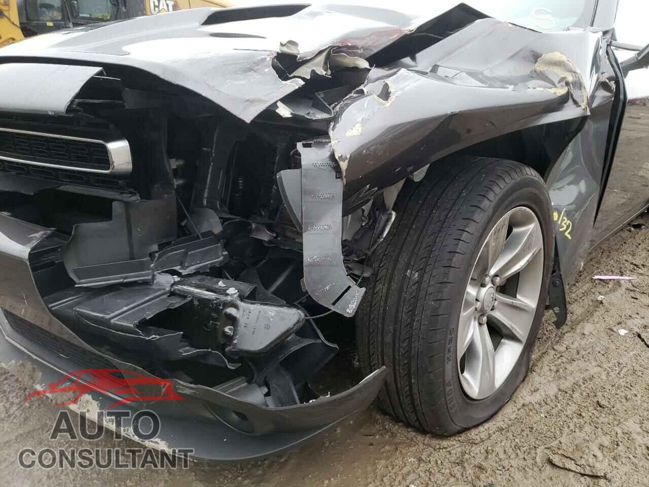 DODGE CHALLENGER 2020 - 2C3CDZAG4LH142762