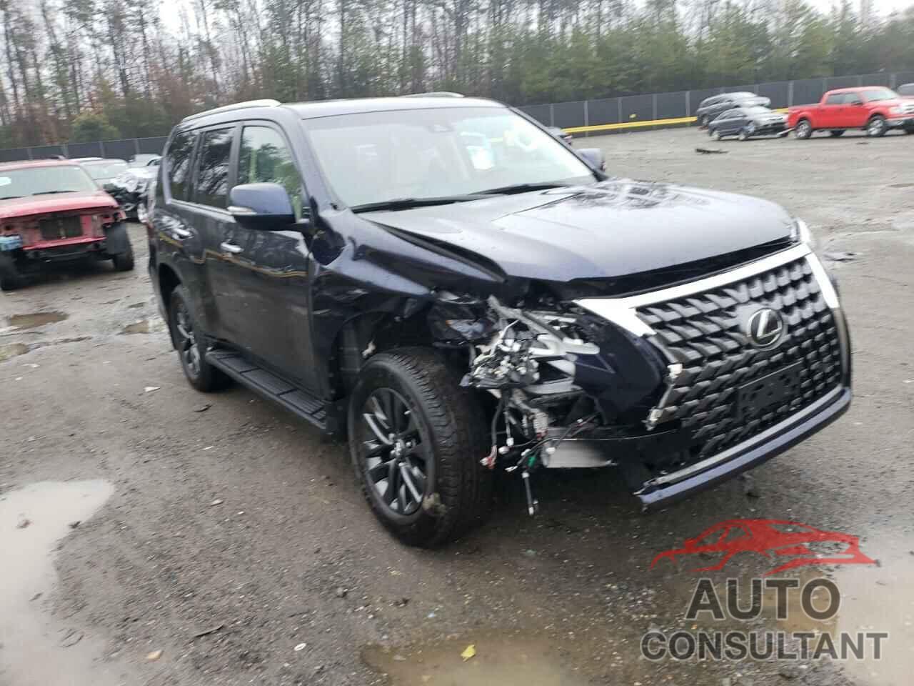 LEXUS GX 2020 - JTJAM7BX0L5263640