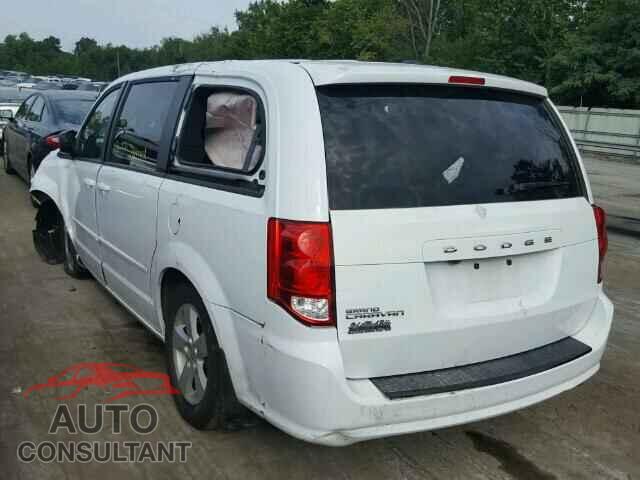 DODGE CARAVAN 2015 - 2C4RDGBG0FR642117