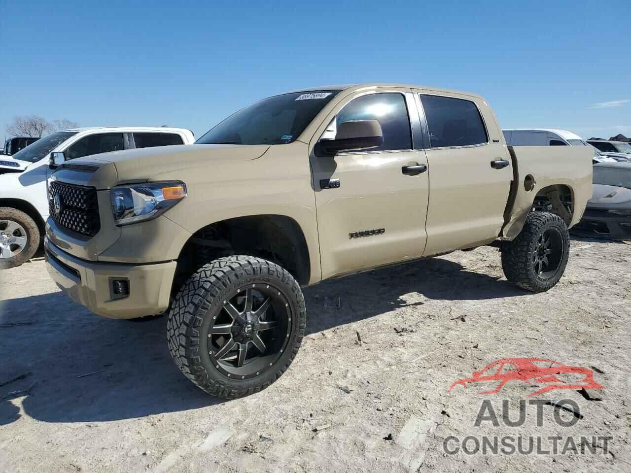 TOYOTA TUNDRA 2020 - 5TFDY5F1XLX874116