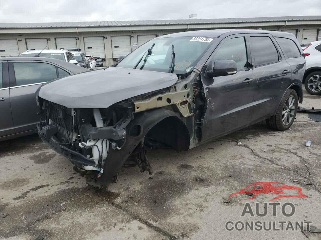 DODGE DURANGO 2015 - 1C4RDHDG4FC740451