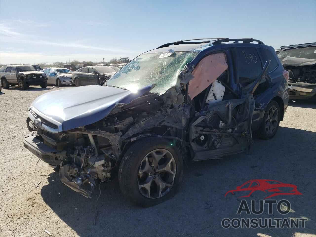 SUBARU FORESTER 2017 - JF2SJATC5HH406257