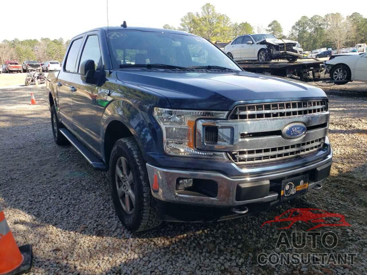 FORD F-150 2020 - 1FTEW1EP9LFC63119