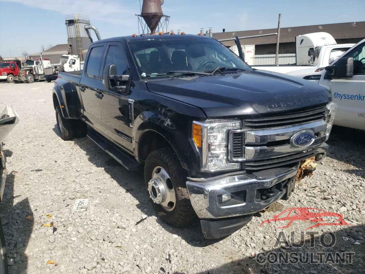 FORD F350 2017 - 1FT8W3DT3HEF09778