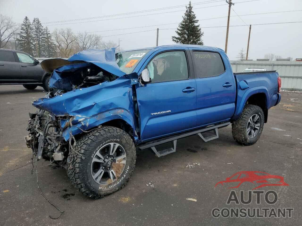 TOYOTA TACOMA 2017 - 3TMCZ5AN5HM071701