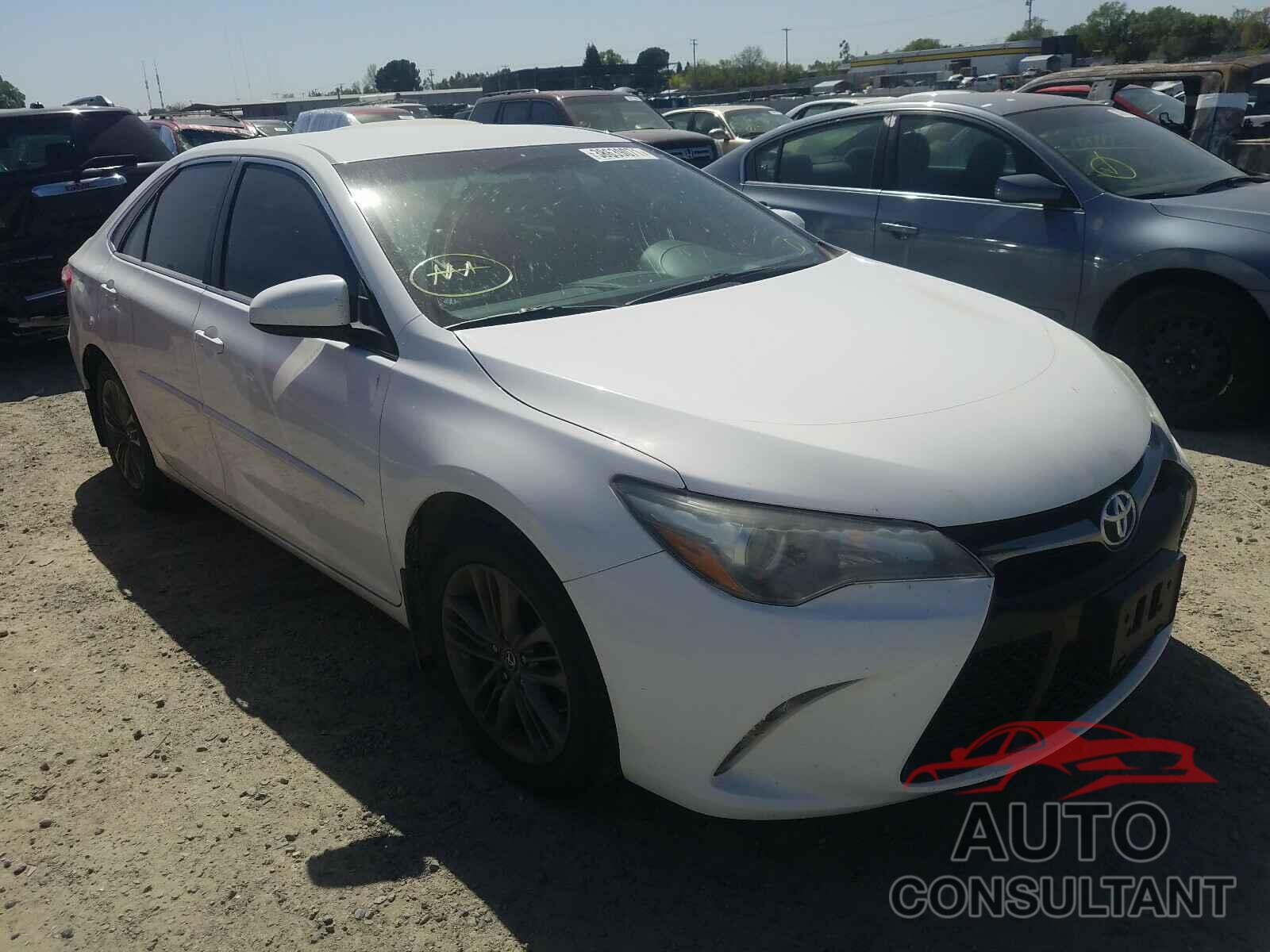 TOYOTA CAMRY 2016 - 4T1BF1FK2GU504070