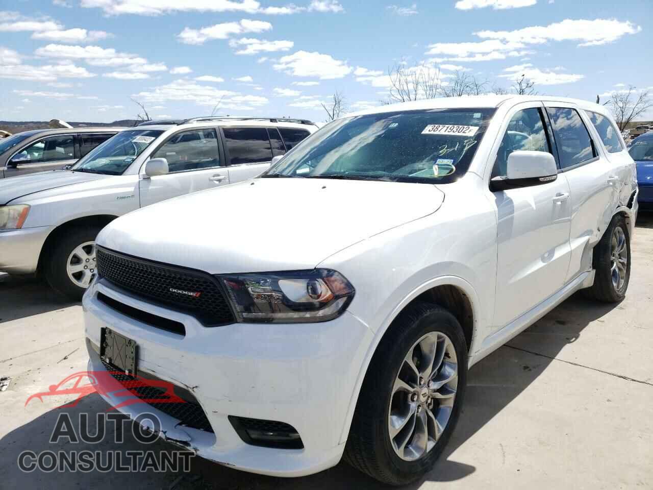 DODGE DURANGO 2020 - 1C4RDHDG4LC338571