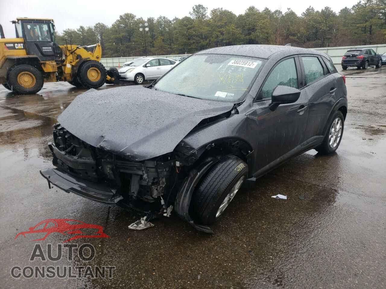MAZDA CX-3 2016 - JM1DKFB7XG0138129