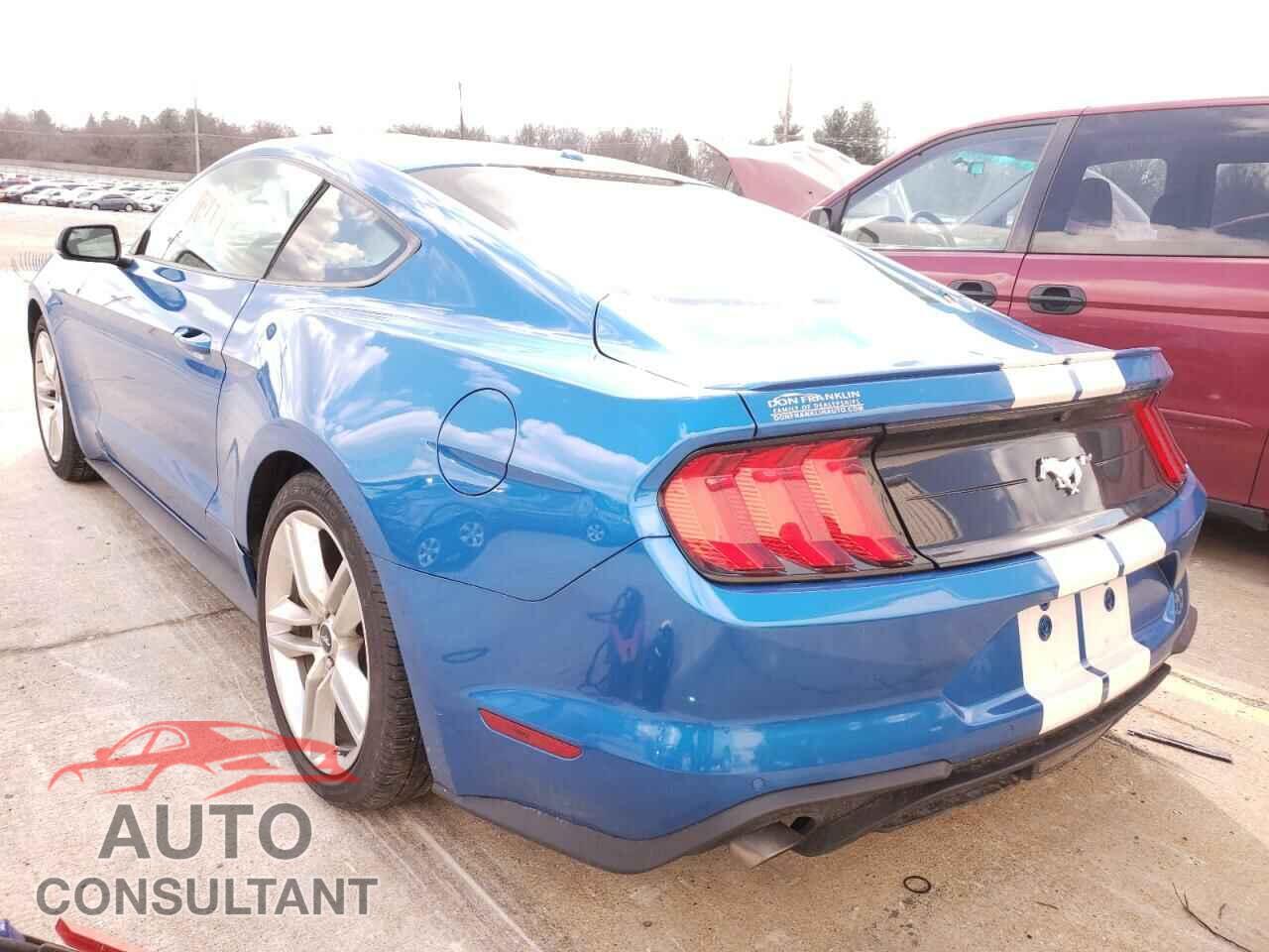 FORD MUSTANG 2020 - 1FA6P8TH7L5129890