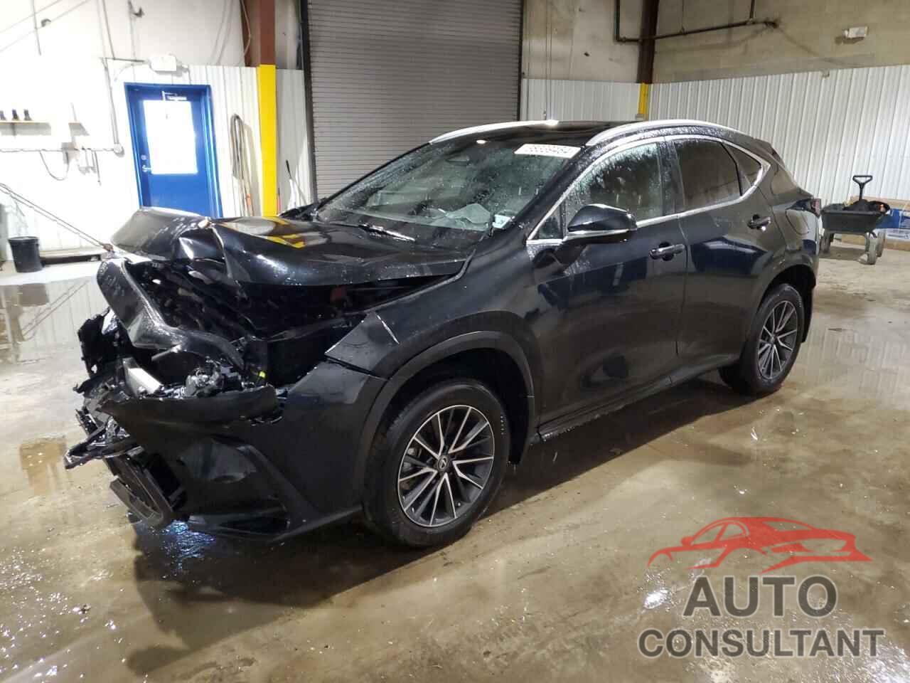 LEXUS NX 350H 2023 - 2T2GKCEZ3PC012205