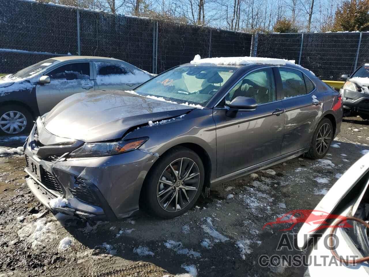 TOYOTA CAMRY 2023 - 4T1S11AKXPU101010