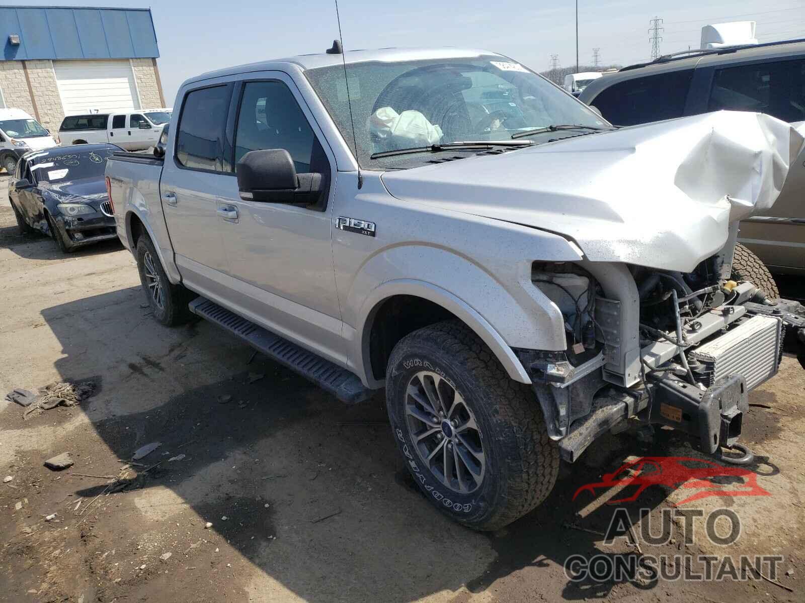 FORD F-150 2019 - 1FTEW1EP4KFC06177