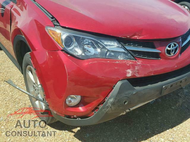 TOYOTA RAV4 2015 - 2T3WFREV8FW224722