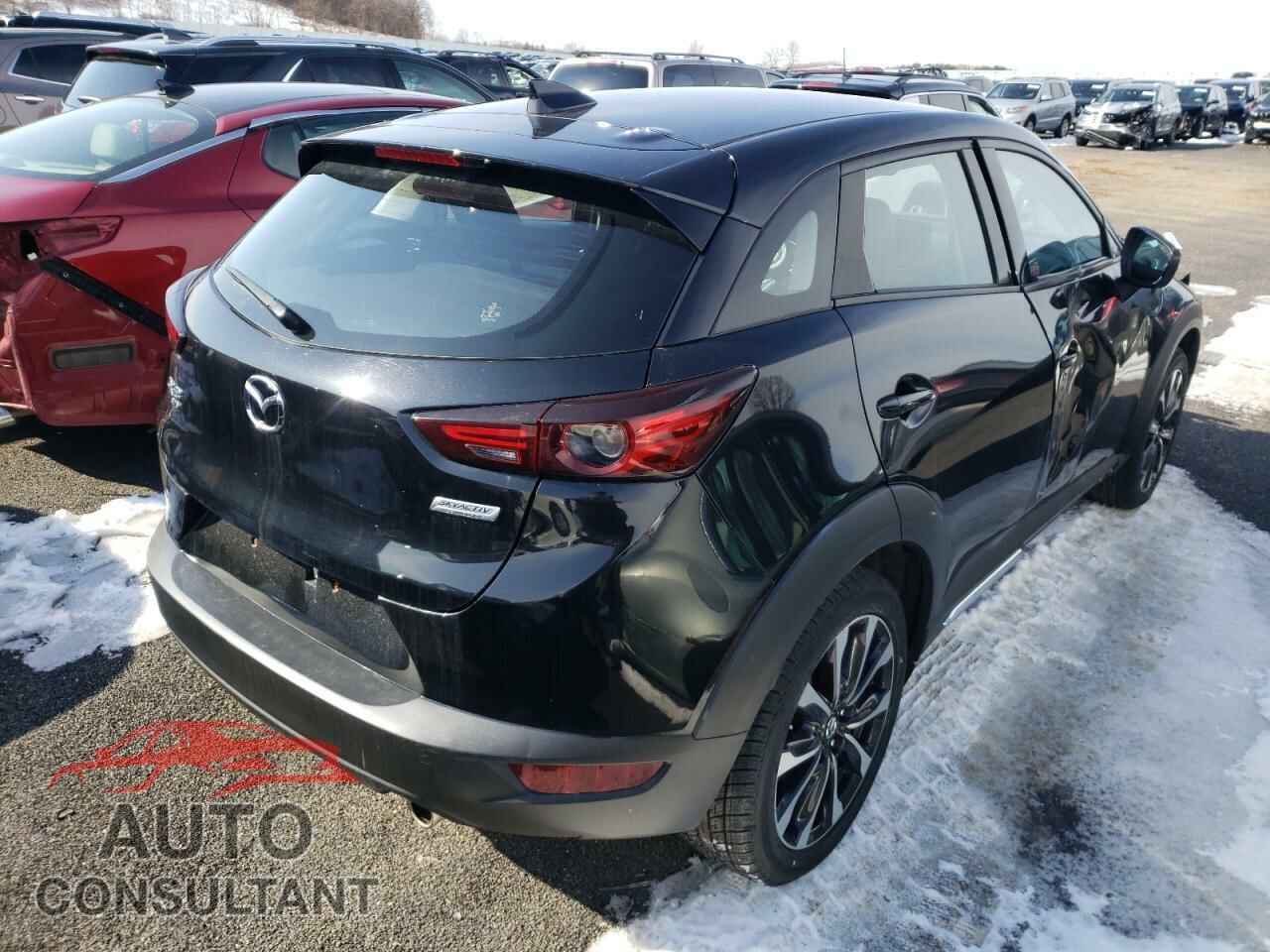 MAZDA CX-3 2019 - JM1DKFD73K1400458