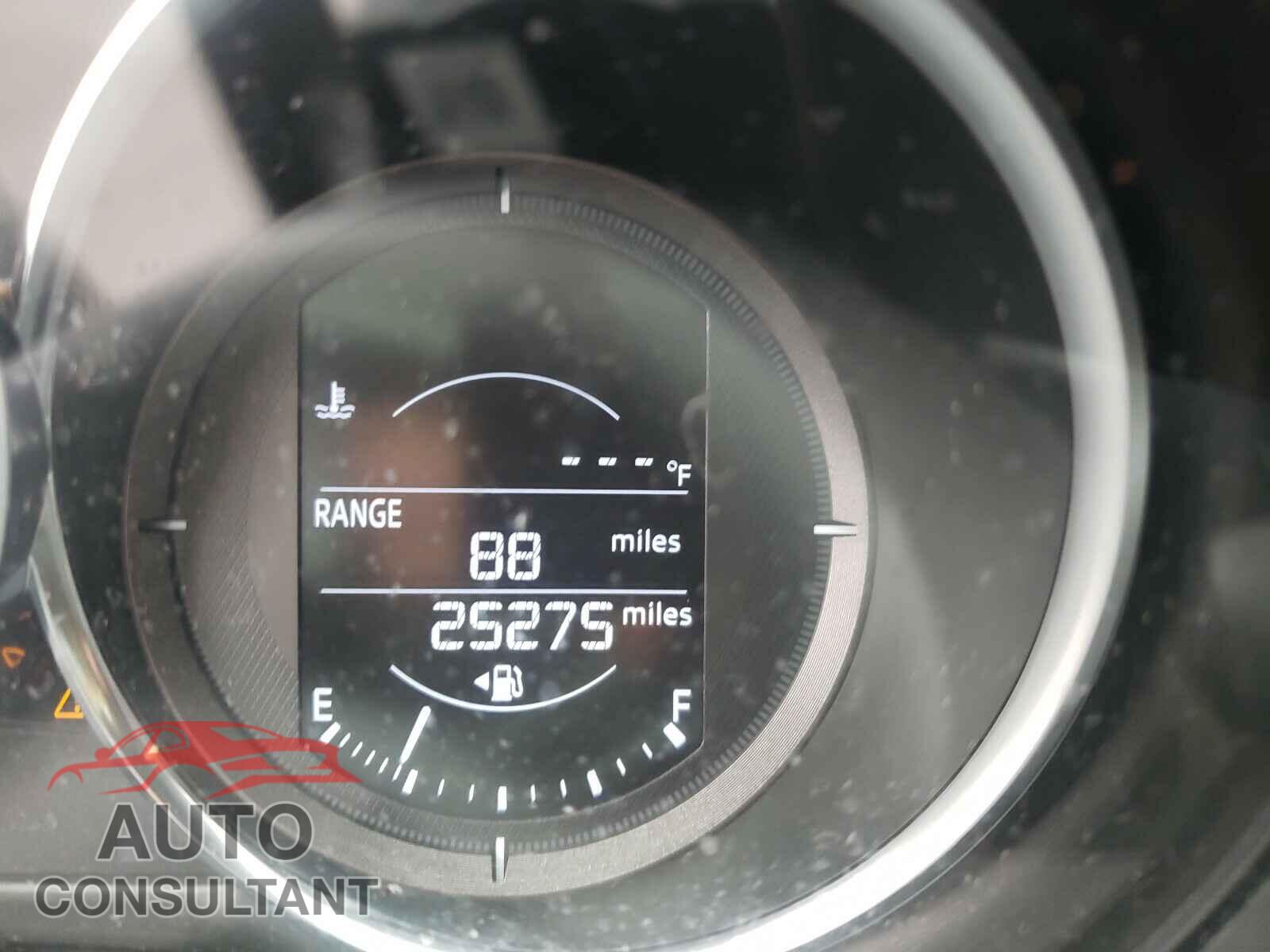MAZDA CX-9 2016 - JM3TCBBY4G0116208