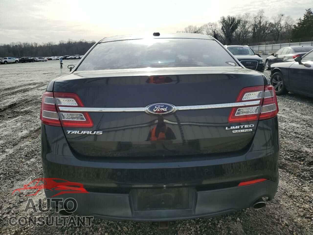 FORD TAURUS 2014 - 1FAHP2F81EG104931