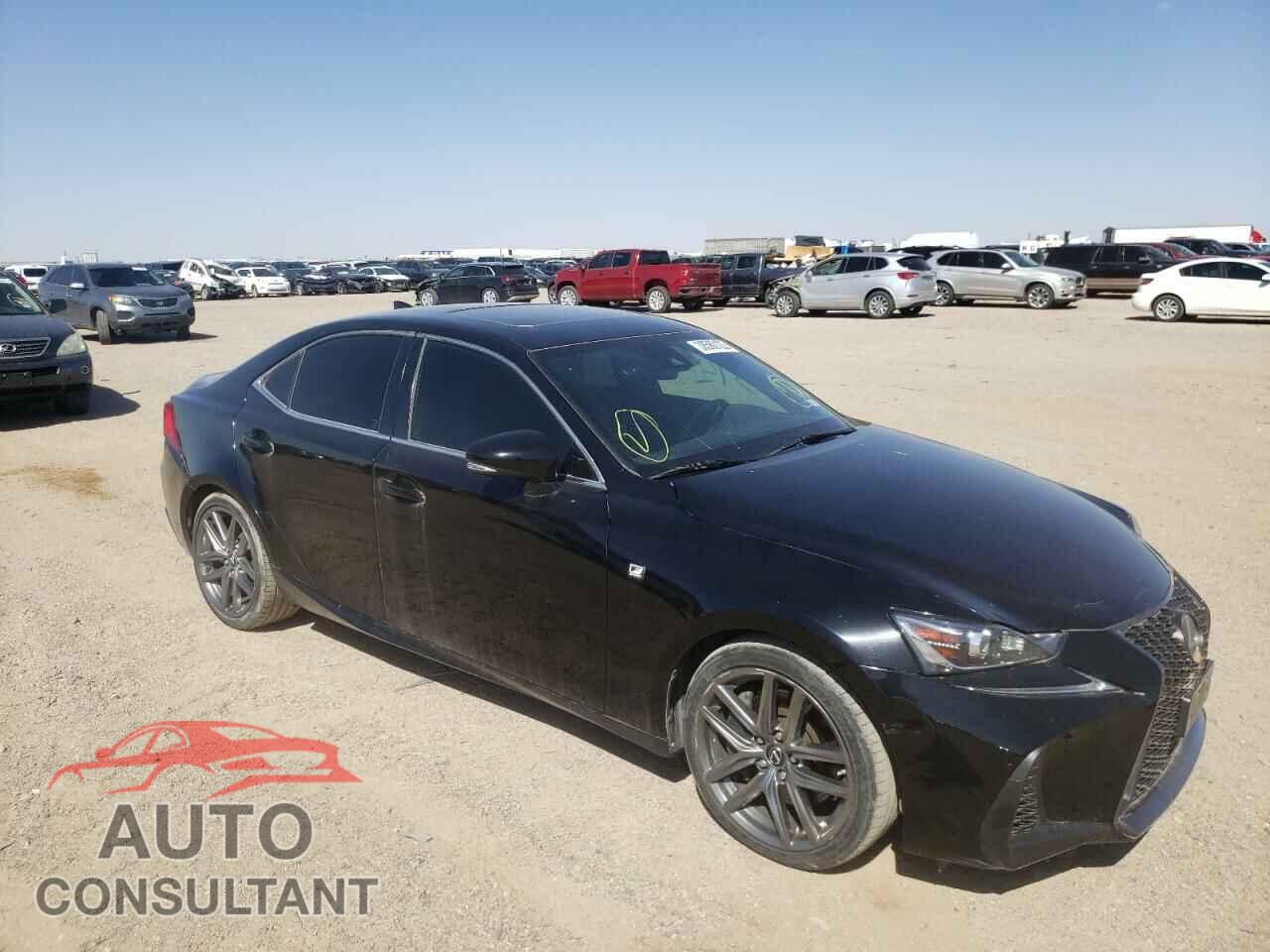 LEXUS IS 2017 - JTHBA1D29H5042980