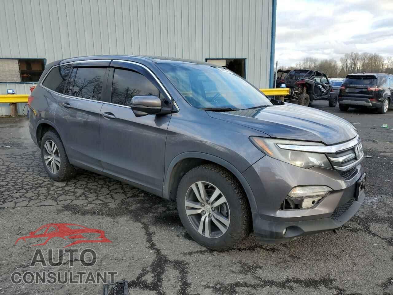 HONDA PILOT 2016 - 5FNYF6H5XGB058200