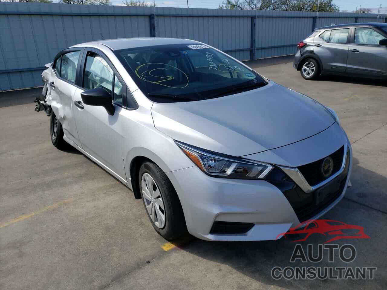 NISSAN VERSA 2020 - 3N1CN8DV6LL879761