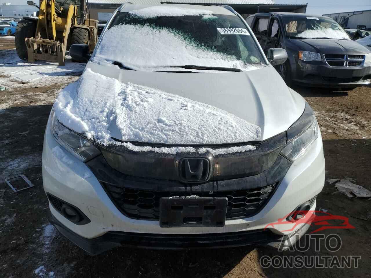 HONDA HR-V 2022 - 3CZRU6H13NM761146