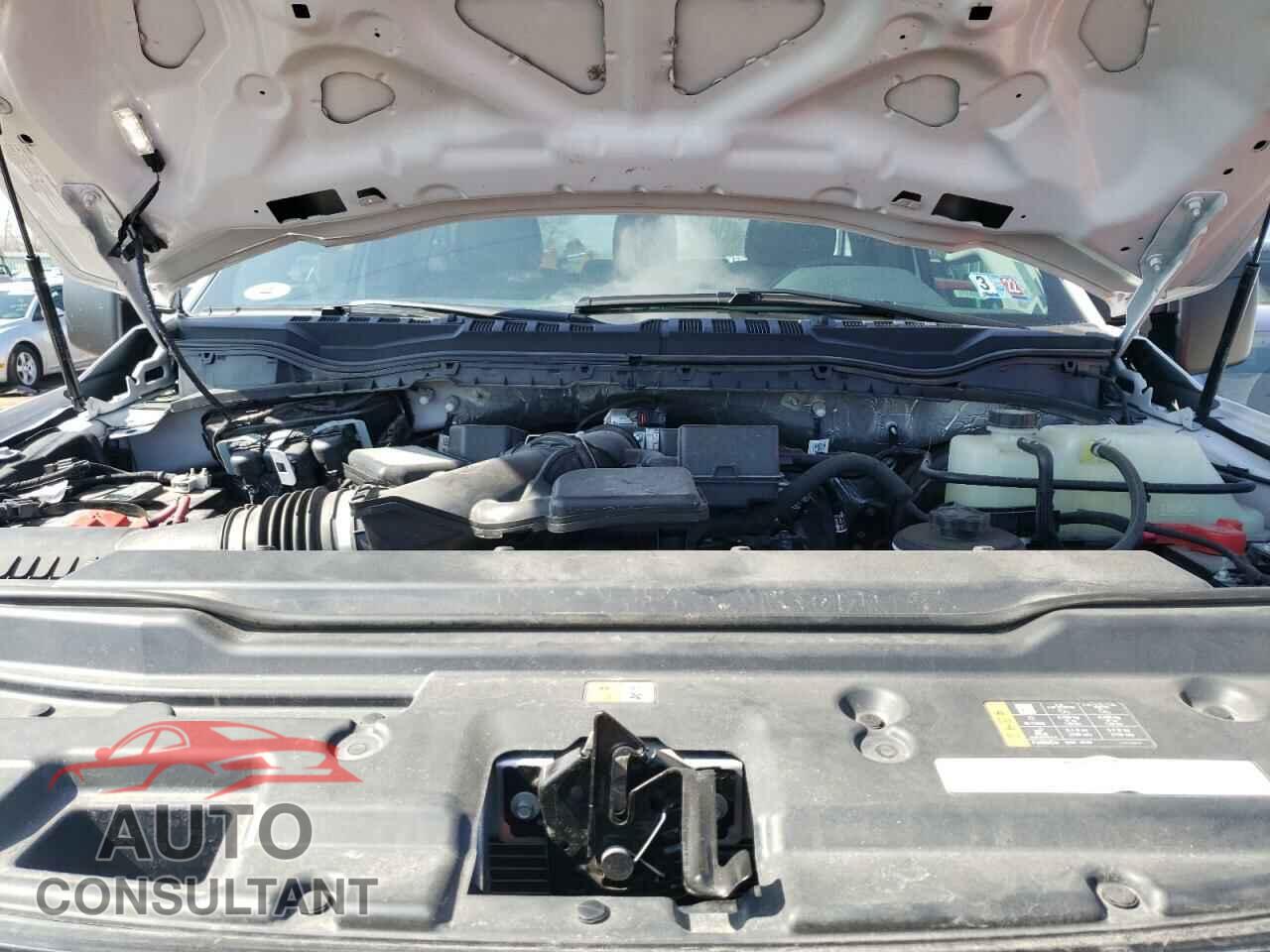 FORD F350 2021 - 1FTRF3B69MEC04569