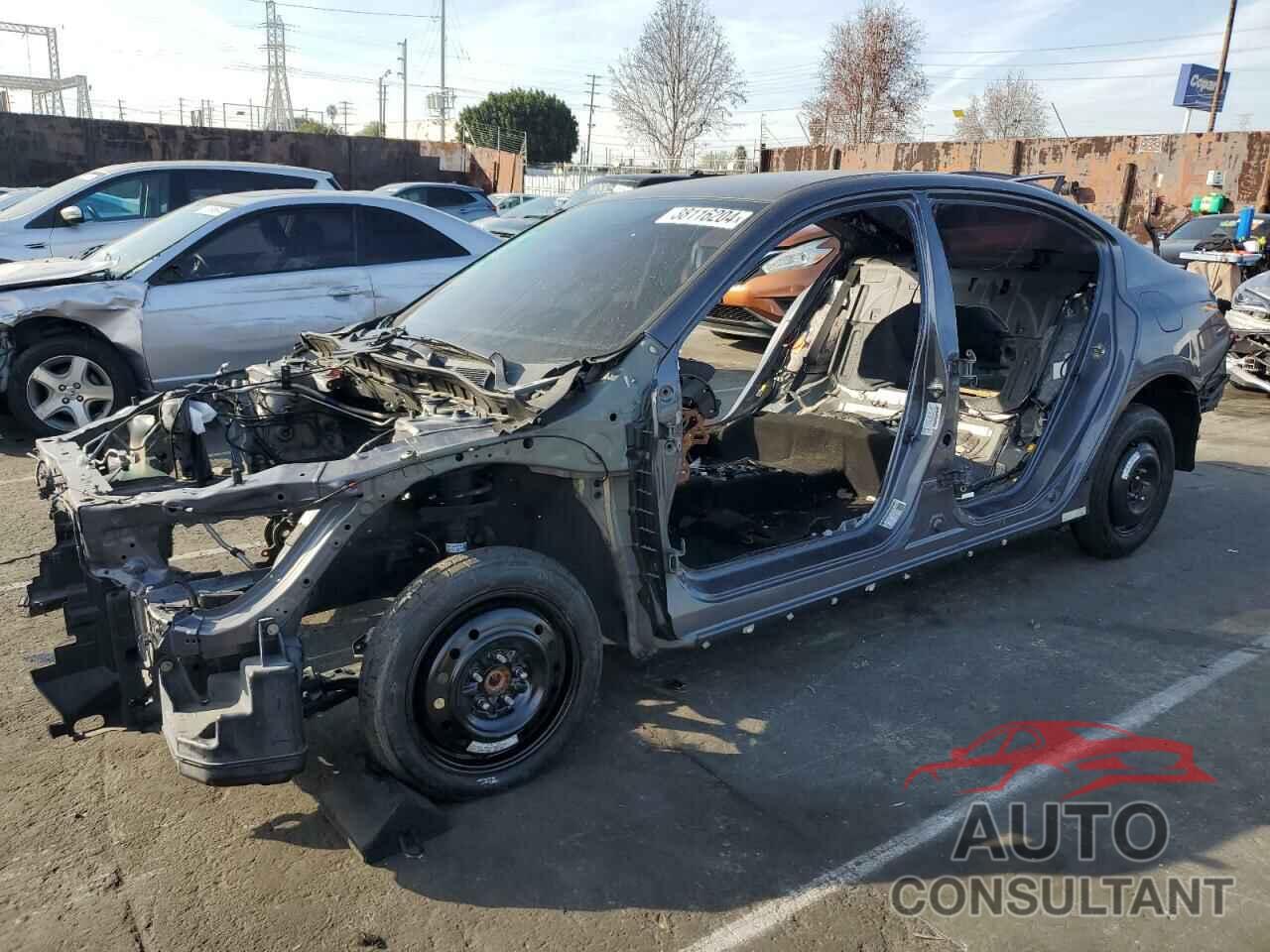 HONDA ACCORD 2016 - 1HGCR2F50GA196450