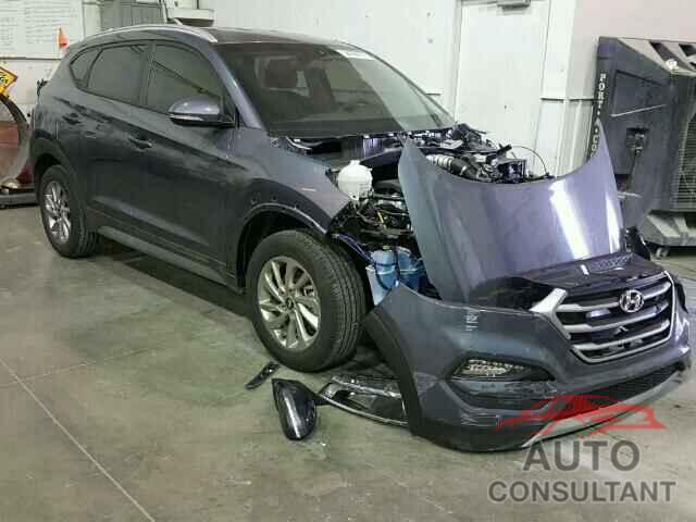 HYUNDAI TUCSON 2017 - KM8J33A22HU341509