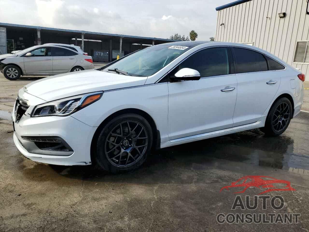 HYUNDAI SONATA 2015 - 5NPE34AB4FH154324