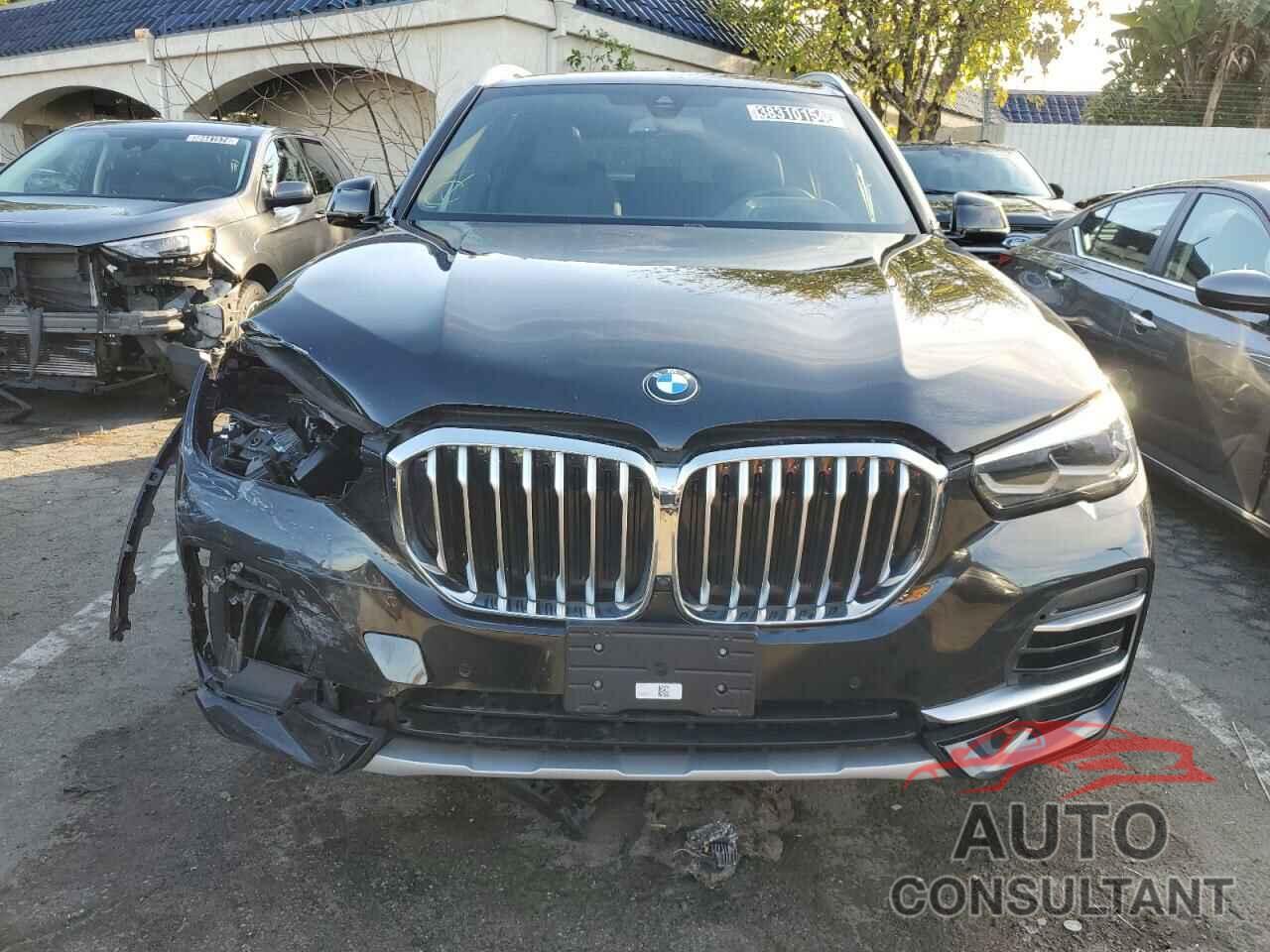 BMW X5 2023 - 5UXCR6C01P9R55508