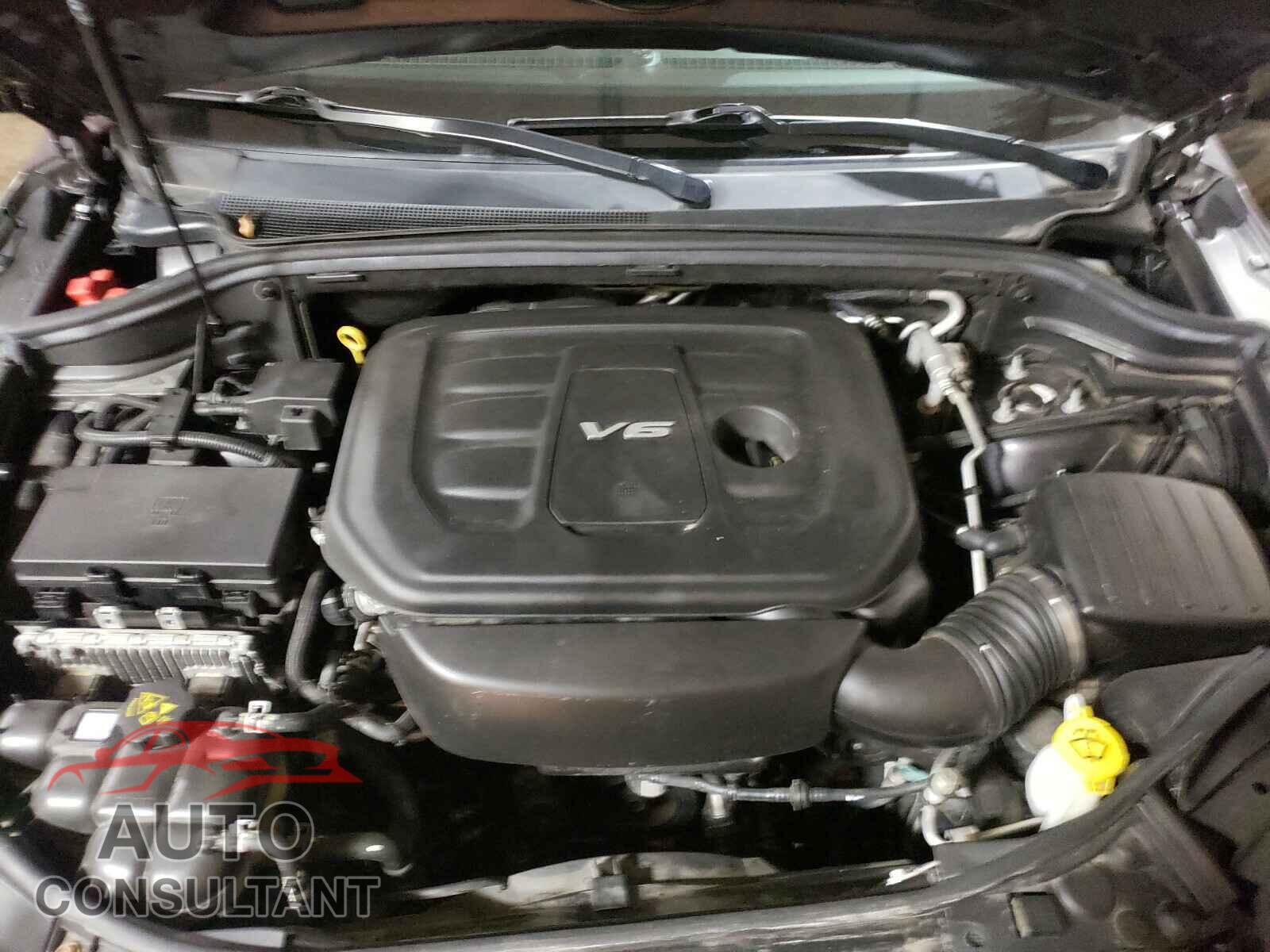 DODGE DURANGO 2017 - 1C4RDJDG5HC660845