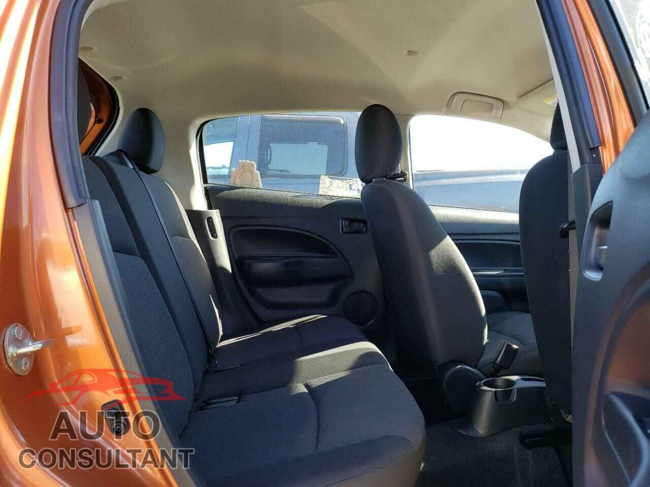 MITSUBISHI MIRAGE 2019 - ML32A3HJ6KH003982