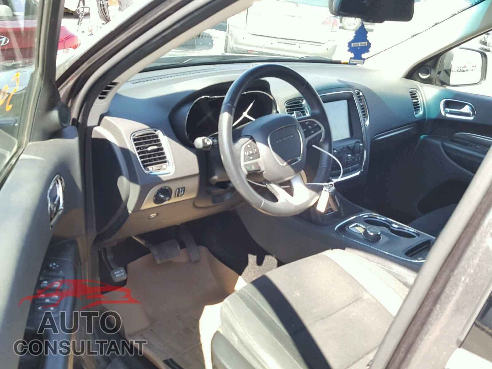 DODGE DURANGO SXT 2015 - 1C4RDJAG6FC907761