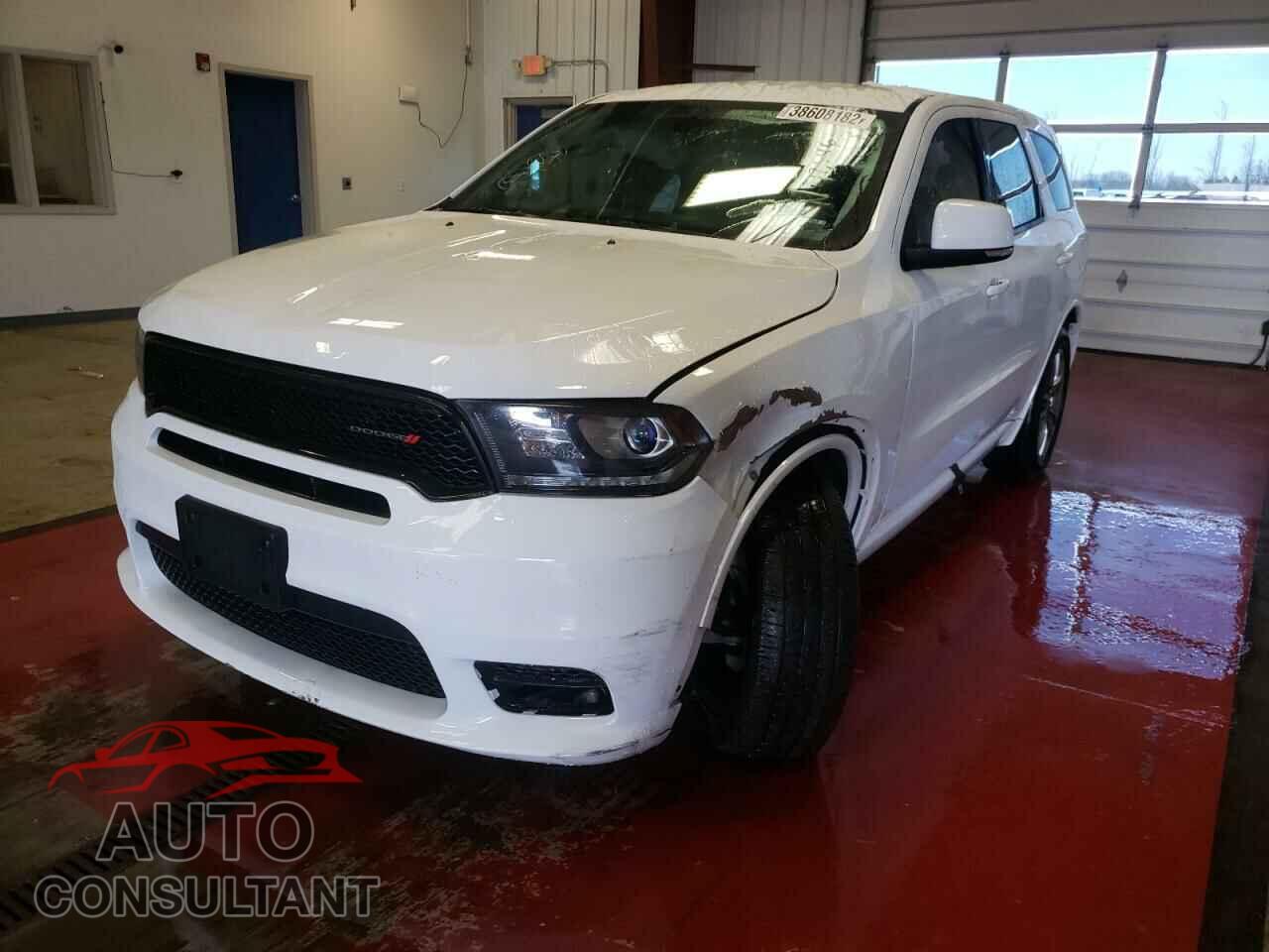 DODGE DURANGO 2019 - 1C4RDJDGXKC651601