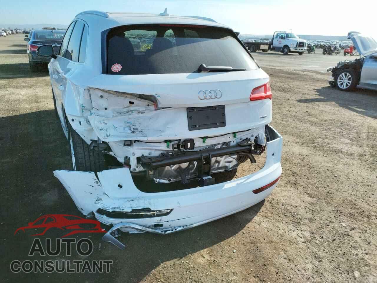 AUDI Q5 2020 - WA1CNAFY9L2098109