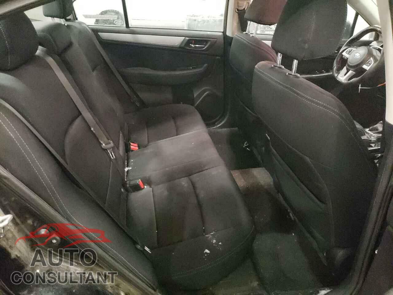 SUBARU LEGACY 2016 - 4S3BNBC60G3034602