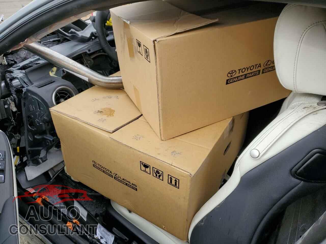 LEXUS RC350 2023 - JTHGZ5BCXP5027145