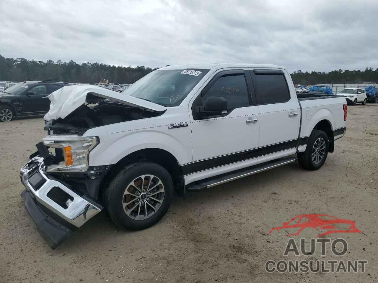FORD F-150 2018 - 1FTEW1CP3JKD03377