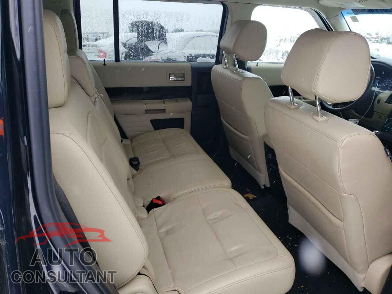FORD FLEX 2019 - 2FMHK6DT3KBA07493